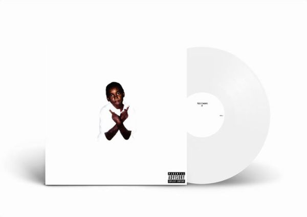 X [White LP]
