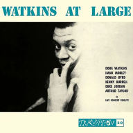 Title: Watkins At Large [Blue Note Tone Poet Series], Artist: Doug Watkins
