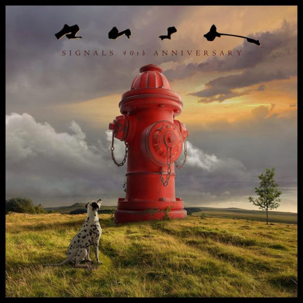 Signals [40th Anniversary Super Deluxe Edition]