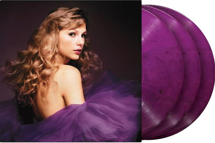 Vinile Taylor Swift - Speak Now (2 Lp)