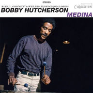 Title: Medina, Artist: Bobby Hutcherson