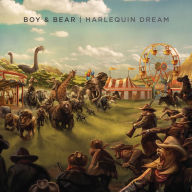 Title: Harlequin Dream [10th Anniversary], Artist: Boy & Bear