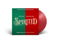 Title: Spirited [Soundtrack From the Apple Original Film] [Transparent Red LP]	Y, Artist: Will Ferrell