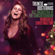 Title: Wonderful Christmastime, Artist: Trijntje Oosterhuis