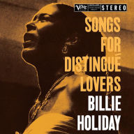 Title: Songs for Distingué Lovers, Artist: Billie Holiday
