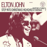 Title: Step Into Christmas, Artist: Elton John