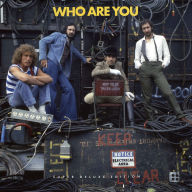 Title: Who Are You [Super Deluxe 7 CD/Blu-ray], Artist: The Who