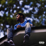 Title: 2014 Forest Hills Drive, Artist: J. Cole