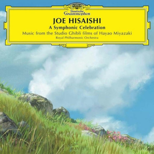 Joe Hisaishi: A Symphonic Celebration - Music of the Studio Ghibli Films of Hayao Miyazaki [Crystal Vinyl]