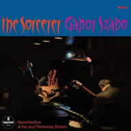 Title: The Sorcerer, Artist: Gabor Szabo