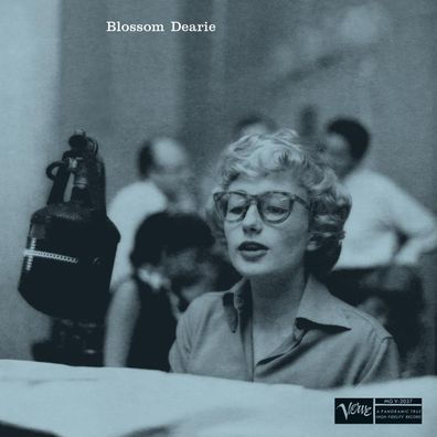 Blossom Dearie