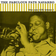 Title: The Fabulous Fats Navarro, Vol. 1, Artist: Fats Navarro