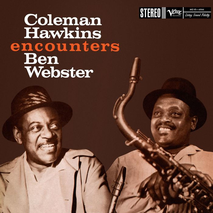 Coleman Hawkins Encounters Ben Webster [Acoustic Sounds Edition]