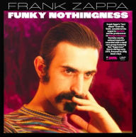 Title: Funky Nothingness, Artist: Frank Zappa