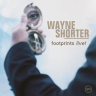 Title: Footprints Live, Artist: Wayne Shorter