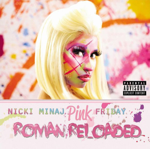 Pink Friday: Roman Reloaded