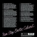 Alternative view 2 of Non-Stop Erotic Cabaret [Deluxe Edition]