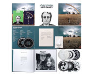 Title: Mind Games [The Ultimate Collection] [Deluxe Box Set] [6 CD/2 Blu-ray], Artist: John Lennon