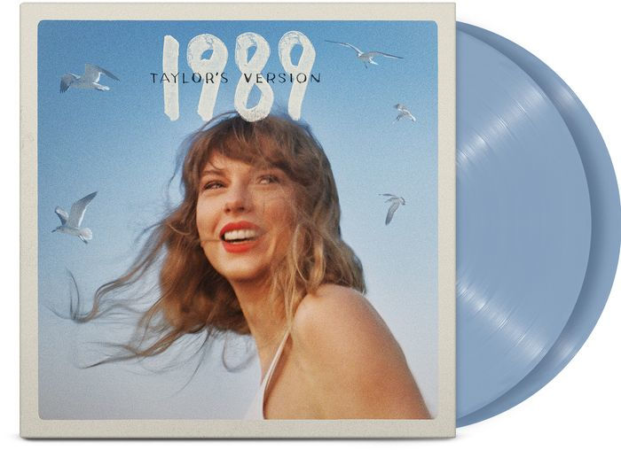 Taylor Swift - Folklore (Coloured Vinyl) (Target Exclusive) 2LP 
