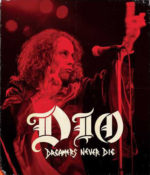 DIO: Dreamers Never Die