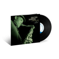 Title: Landslide, Artist: Dexter Gordon