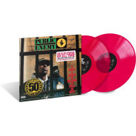 Title: It Takes A Nation Of Millions To Hold Us Back [35th Anniversary] [Translucent Ruby Red 2 LP], Artist: Public Enemy