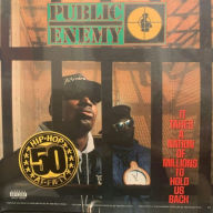 Title: It Takes A Nation Of Millions To Hold Us Back [35th Anniversary] [Deluxe 4 LP], Artist: Public Enemy