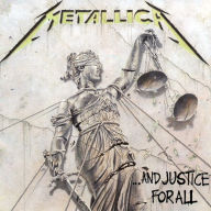 Title: ...And Justice for All [Translucent Green Vinyl], Artist: Metallica