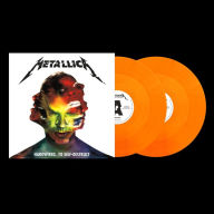 Title: Hardwired... To Self-Destruct [Flame Orange Vinyl], Artist: Metallica
