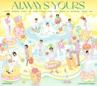 Title: Always Yours: Japan Best Album [Limited Edition C], Artist: Seventeen