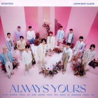 Title: Always Yours: Japan Best Album, Artist: Seventeen