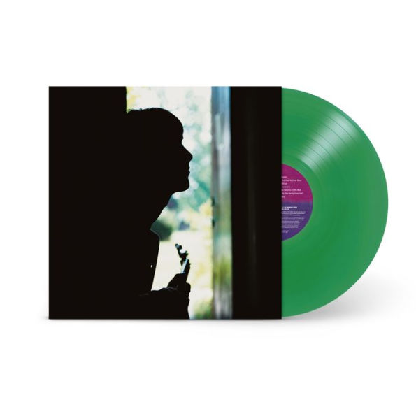 Wild Wood [Translucent Green Vinyl]