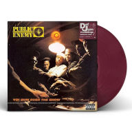 Title: Yo! Bum Rush The Show [Fruit Punch LP], Artist: Public Enemy