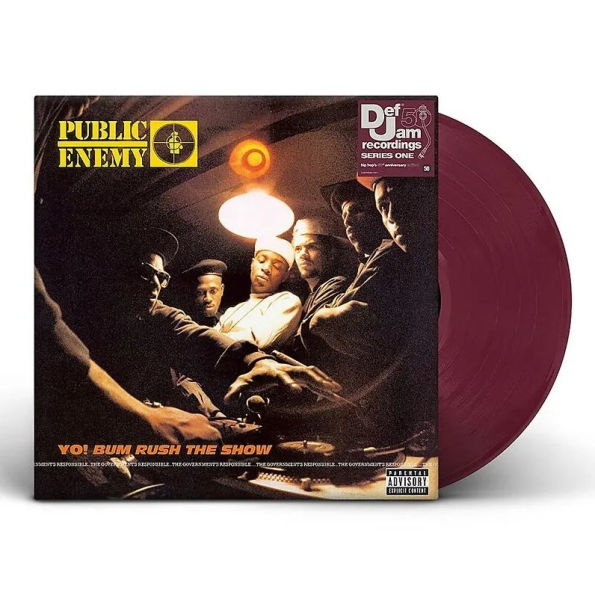 Yo! Bum Rush The Show [Fruit Punch LP]