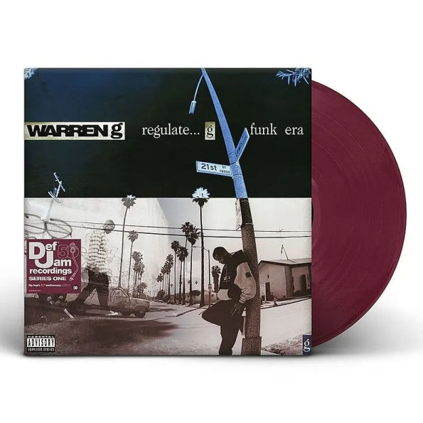 Regulate¿ G Funk Era [Fruit Punch 2 LP]