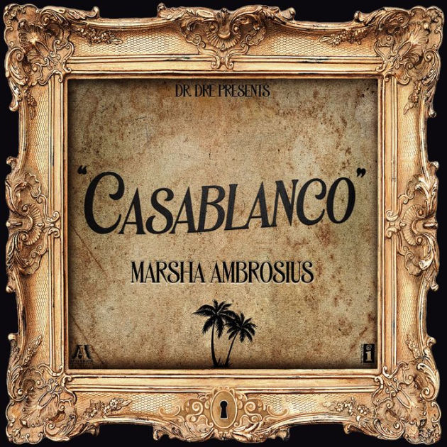 新品未使用◎Marsha Ambrosius – Casablanco LP◎ Casablanco by Marsha Ambrosius | Vinyl LP | Barnes & Noble®