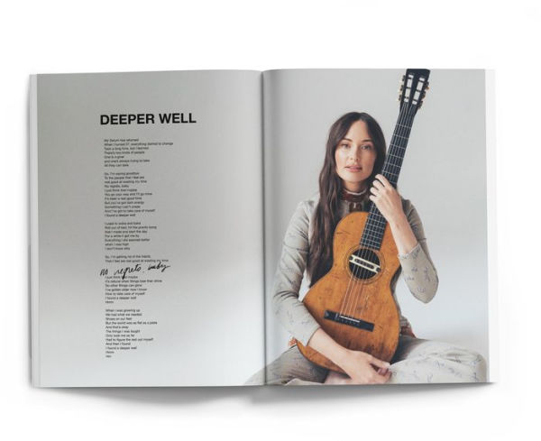 Deeper Well Zine [CD]