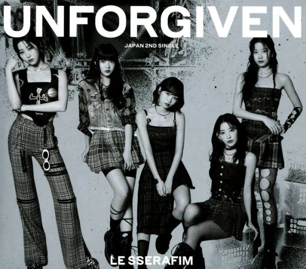 Unforgiven [Limited Edition B]