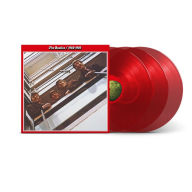 Title: The Beatles 1962-1966 [2023 Edition] [Red 3 LP] [Half-Speed Mastered], Artist: The Beatles