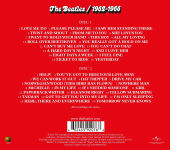 Alternative view 2 of 1962-1966 [50th Anniversary Edition]