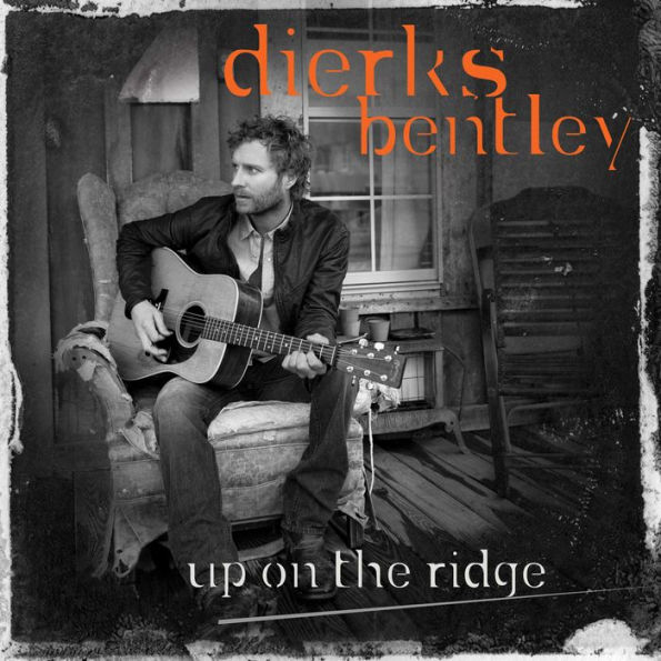 Up On The Ridge [Orange Vinyl]