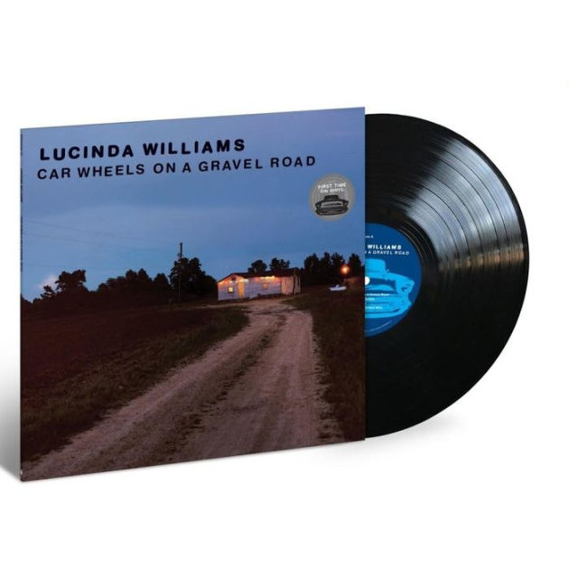 Car Wheels On A Gravel Road By Lucinda Williams | Vinyl LP | Barnes ...