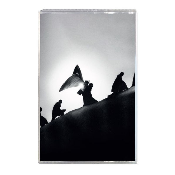 Playing Robots Into Heaven [Clear Cassette]