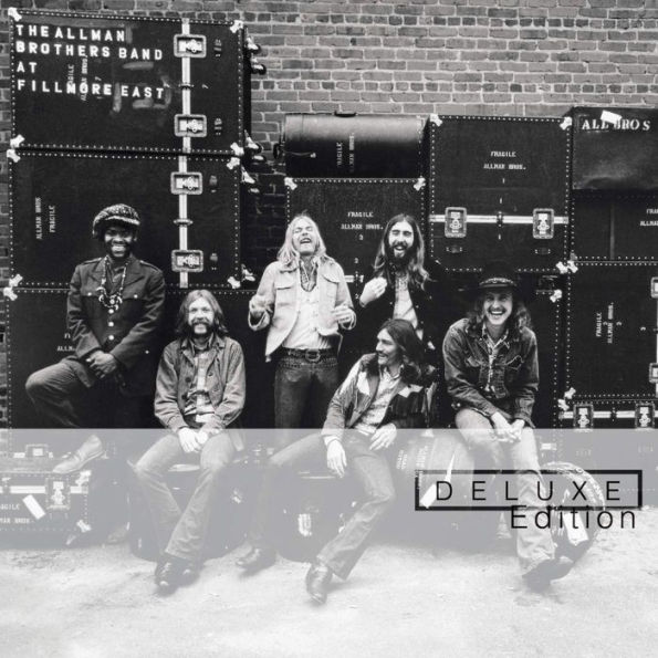 At Fillmore East
