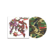 Title: Venom [Camouflage Picture Disc LP], Artist: Wargasm