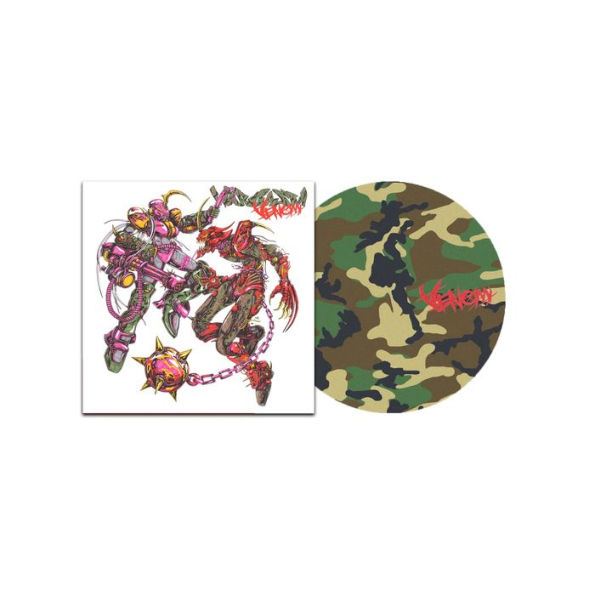 Venom [Camouflage Picture Disc LP]