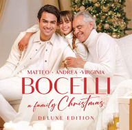 Title: A Family Christmas [Deluxe Edition], Artist: Andrea Bocelli