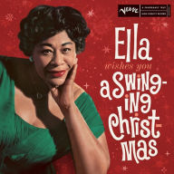 Title: Ella Wishes You A Swinging Christmas [Ruby Red LP], Artist: Ella Fitzgerald