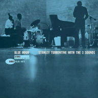 Title: Blue Hour, Artist: Stanley Turrentine