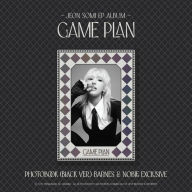 GAME PLAN [Photobook Album Black Ver.] [Barnes & Noble Exclusive]